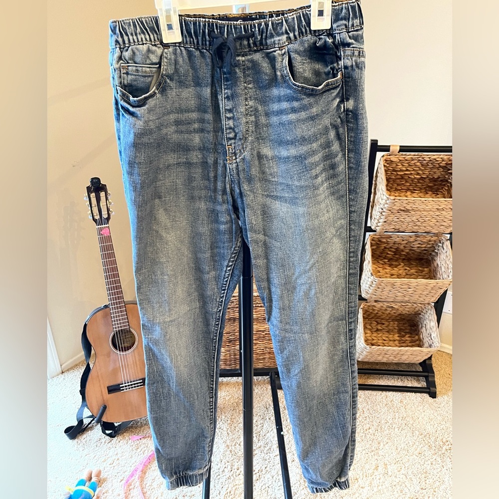 Hollister Jogger Sz Small